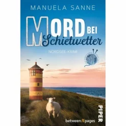 MORD BEI SCHIETWETTER - Krimi