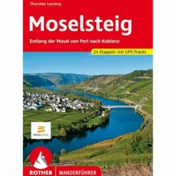 MOSELSTEIG - Wanderführer