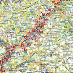 MOSELSTEIG - Wanderführer