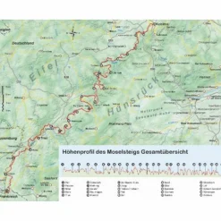 MOSELSTEIG - Wanderführer