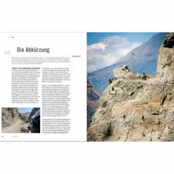 MOTORRADABENTEUER WELTREISE - Bildband