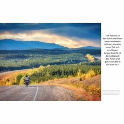 MOTORRADABENTEUER WELTREISE - Bildband