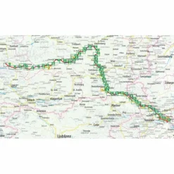 MUR-RADWEG - Radwanderführer