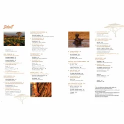 NAMIBIA UND BOTSWANA - Bildband