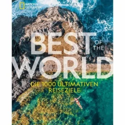 NATIONAL GEOGRAPHIC BEST OF THE WORLD - Bildband
