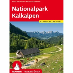 NATIONALPARK KALKALPEN - Wanderführer