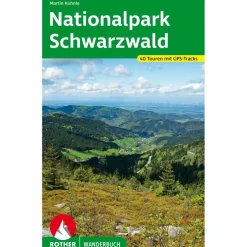 NATIONALPARK SCHWARZWALD - Wanderführer