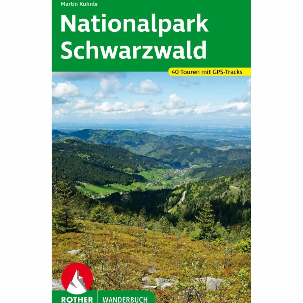 NATIONALPARK SCHWARZWALD - Wanderführer