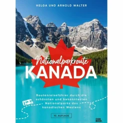 NATIONALPARKROUTE KANADA