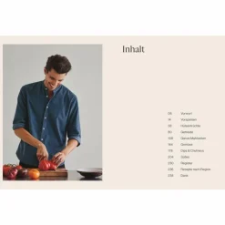 NATÜRLICH VEGAN - Kochbuch