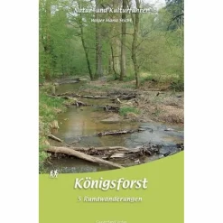 NATUR- UND KULTURFÜHRER KÖNIGSFORST - Reiseführer