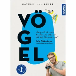 NATURE GUIDE VÖGEL - Vogelführer und -ratgeber