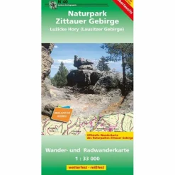 NATURPARK ZITTAUER GEBIRGE - LUZICKE HORY