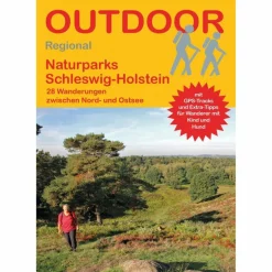 NATURPARKS SCHLESWIG-HOLSTEIN - Wanderführer