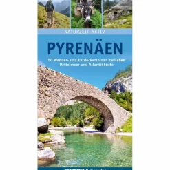 NATURZEIT AKTIV: PYRENÄEN - Wanderführer
