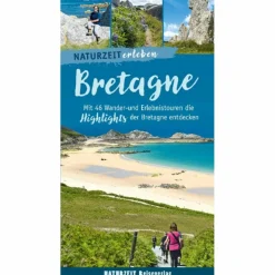 NATURZEIT ERLEBEN: BRETAGNE - Wanderführer