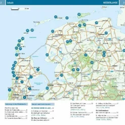 NATURZEIT ERLEBEN: NIEDERLANDE - Reiseführer