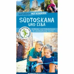 NATURZEIT MIT KINDERN: SÜDTOSKANA UND ELBA - Reiseführer
