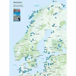 NATURZEIT VANLIFE: NORDWÄRTS - Reiseführer