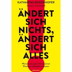 ÄNDERT SICH NICHTS, ÄNDERT SICH ALLES - Sachbuch