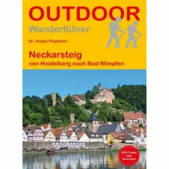 NECKARSTEIG - Wanderführer