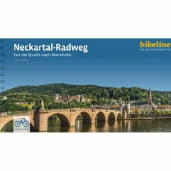 NECKARTAL-RADWEG - Radwanderführer