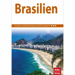 NELLES GUIDE REISEFÜHRER BRASILIEN