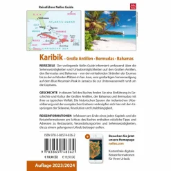 NELLES GUIDE REISEFÜHRER KARIBIK