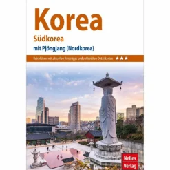 NELLES GUIDE REISEFÜHRER KOREA