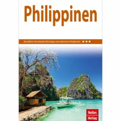 NELLES GUIDE REISEFÜHRER PHILIPPINEN