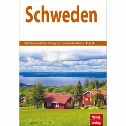 NELLES GUIDE REISEFÜHRER SCHWEDEN