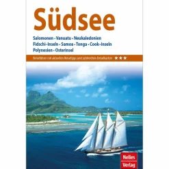 NELLES GUIDE REISEFÜHRER SÜDSEE - Reiseführer