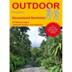 NEUSEELAND NORDINSEL - Wanderführer