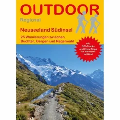 NEUSEELAND SÜDINSEL - Wanderführer