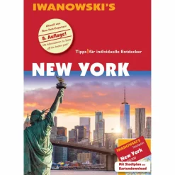 NEW YORK - REISEFÜHRER VON IWANOWSKI