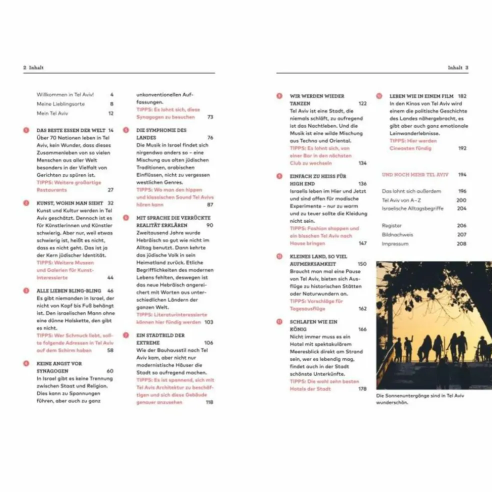 NICE TO MEET YOU, TEL AVIV! - Reisebericht