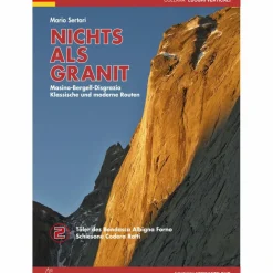 NICHTS ALS GRANIT BAND 2 - Kletterführer