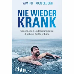 NIE WIEDER KRANK - Ratgeber