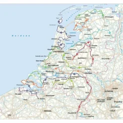 NIEDERLANDE MIT DEM WOHNMOBIL - Reiseführer
