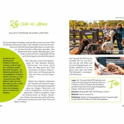 NIEDERRHEIN - KREISE KLEVE, WESEL, VIERSEN UND HEINSBERG - Reiseführer