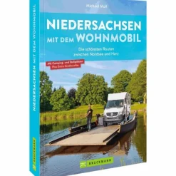 NIEDERSACHSEN MIT DEM WOHNMOBIL - Reiseführer