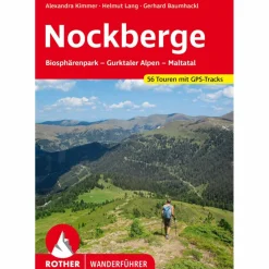 NOCKBERGE - Wanderführer