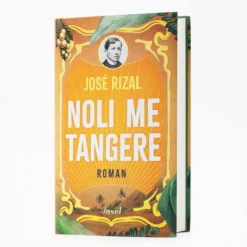 NOLI ME TANGERE - Roman