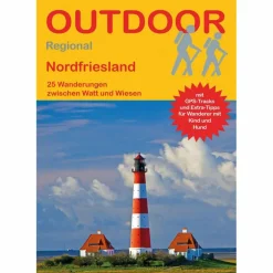 NORDFRIESLAND - Wanderführer