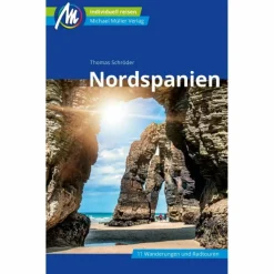 NORDSPANIEN REISEFÜHRER MICHAEL MÜLLER VERLAG