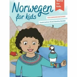 NORWEGEN FOR KIDS - Reiseführer
