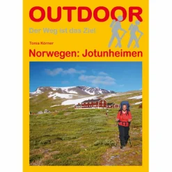 NORWEGEN: JOTUNHEIMEN - Wanderführer