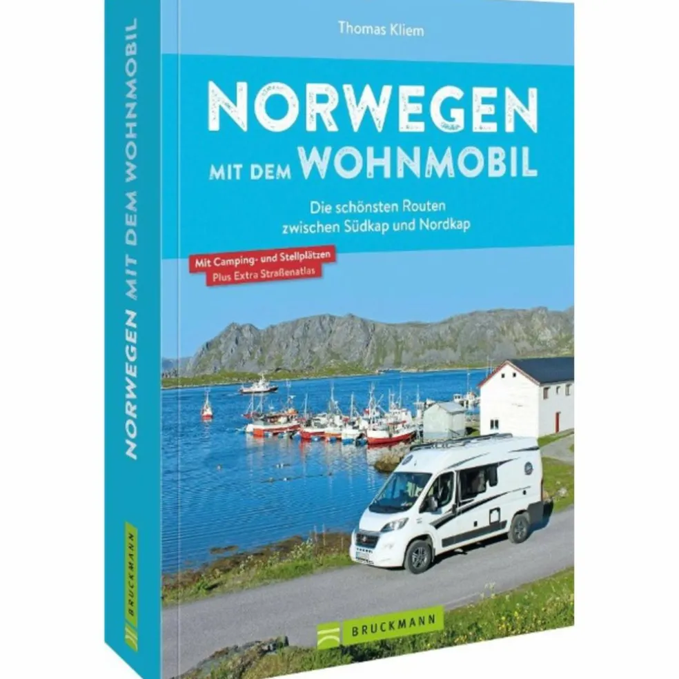 NORWEGEN MIT DEM WOHNMOBIL - Reiseführer
