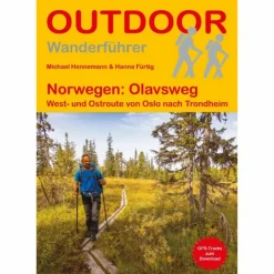 NORWEGEN: OLAVSWEG - Wanderführer