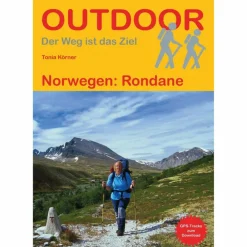 NORWEGEN: RONDANE - Wanderführer